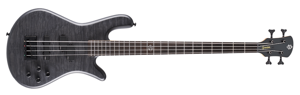 NS PULSE II BLACK STAIN MATTE 4