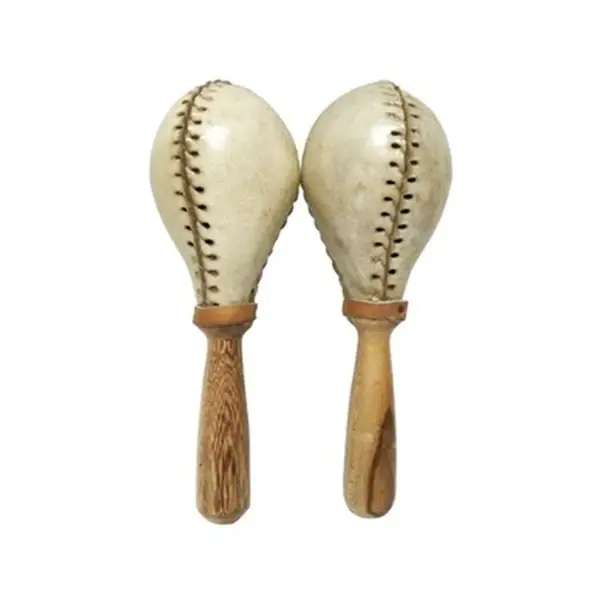 MARACA CUERO # 1