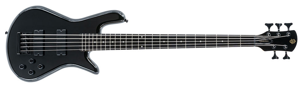 SPECTOR PERFORMER 5 BLACK