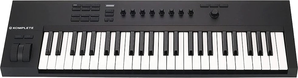 CONTROLADOR KOMPLETE KONTROL A49