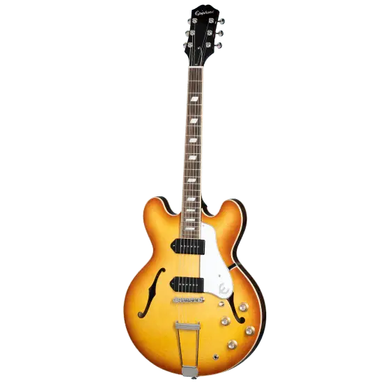 Guitarra Electrica Epiphone ESECA00RTNH1 USA CASINO