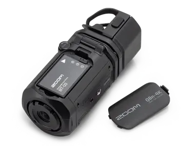 CAMARA DIGITAL ZOOM Q8N-4K/220GL