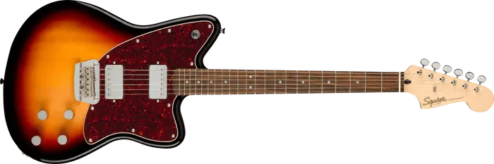 GUITARRA ELECTRICA FENDER PARANORMAL TORONADO®, DIAPASÓN DE LAUREL, GOLPEADOR DE