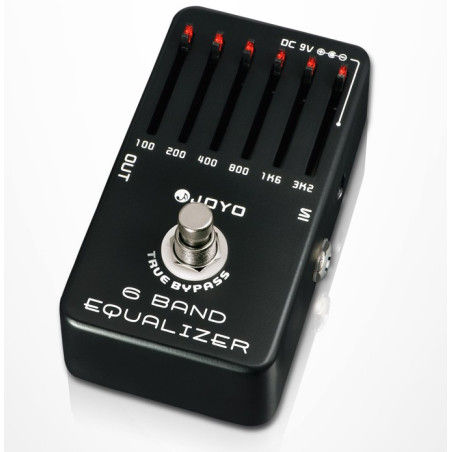 PEDAL JOYO EQUALIZADOR JF-11