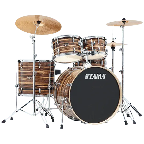 BATERIA TAMA IMPERIALSTAR IE52KH6W-CTW/BASES-SILLA 5 PIEZAS