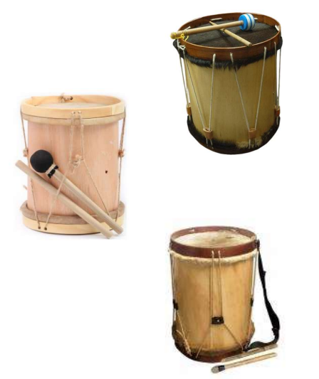 BONGO TONSON PRACTICES ECONOMICO 6 PULGADAS Y 7,5 PULGADAS