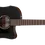 Miniatura: Guitarra Electroacustica Ibanez Advanced Acoustic Aad190Ce-Weathered Black Open