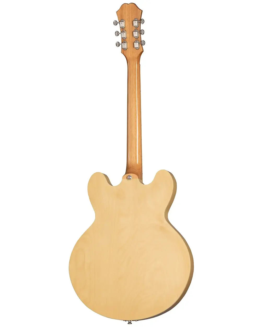 Miniatura: Guitarra Eléctrica Epiphone Casino (Modelo para Zurdos, EOCANANH1L)