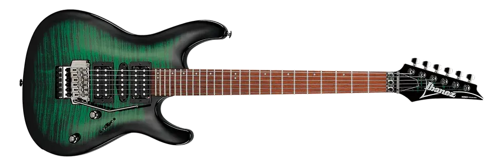 Guitarra Electrica Ibanez KIKOSP3-TEB