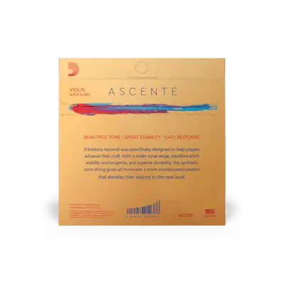 Miniatura: ENCORDADO D ADDARIO ASCENTE VIOLIN A310 4/4 M