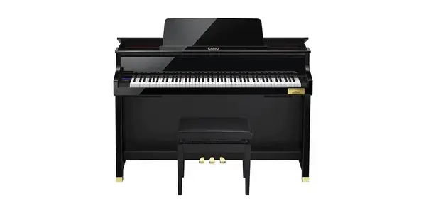 PIANO DIGITAL CASIO GP-510