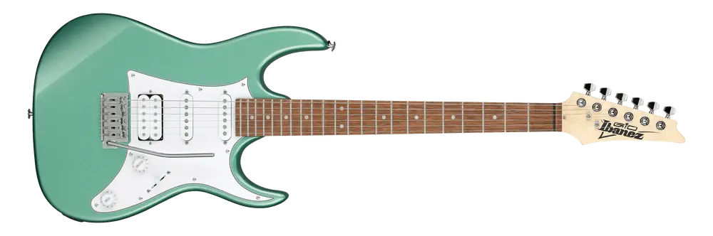 Guitarra Electrica Ibanez Grx40-Metallic Light Green