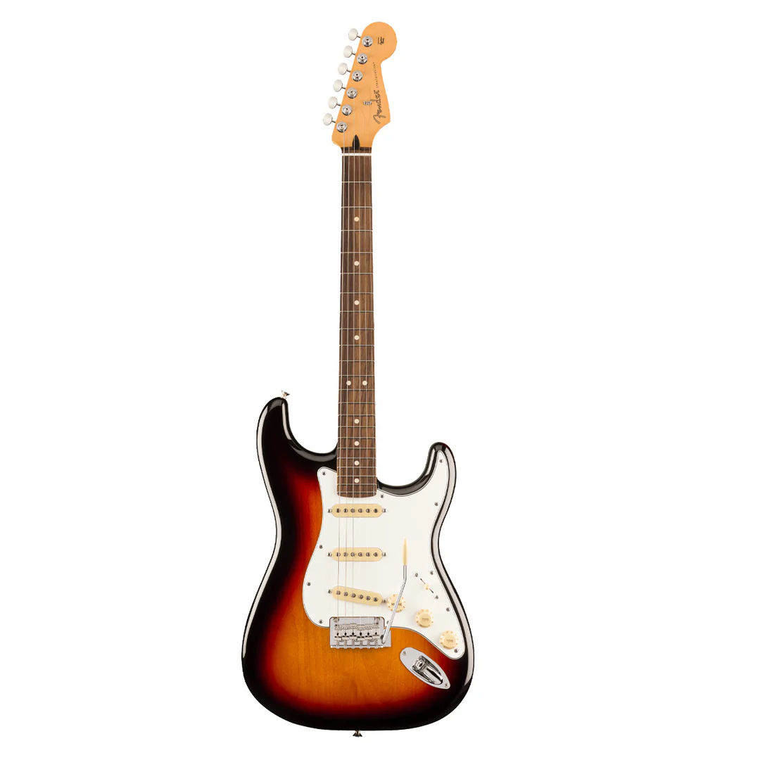 Guitarra Electrica Fender Stratocaster Player II Sunburst Sss