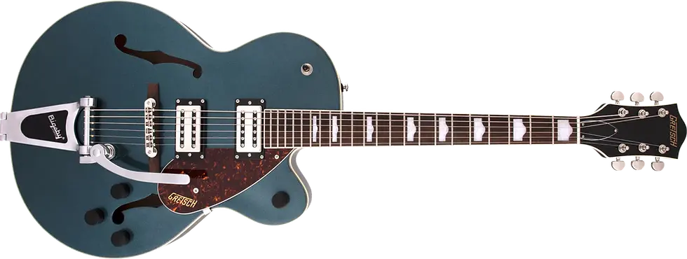 Guitarra Electrica Gretsch G2420T Hlw Sc Gnm 2804600568