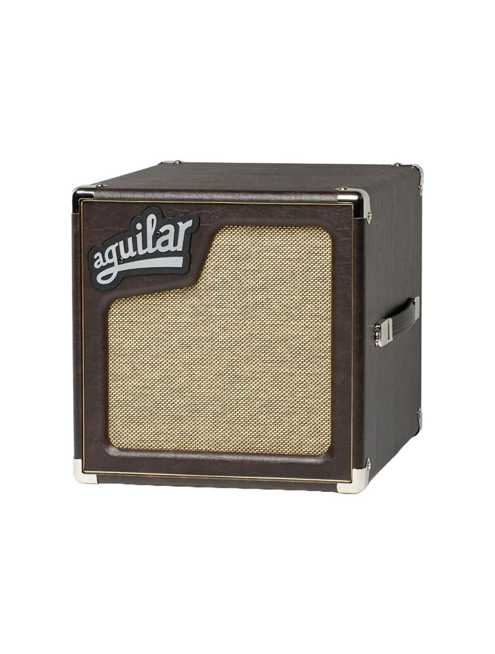 SL110, 1X10 BASS CABINET 8 OMHS CHOCOLATE BROWN