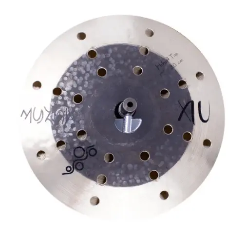 PLATILLO MUYSK CHARLES DE 12 XHH12F XIU FHZ