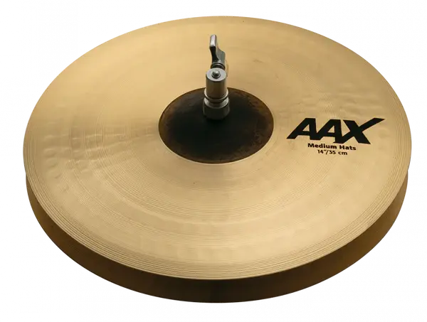 PLATILLO SABIAN AAX DE 14 MEDIUM CHARLES