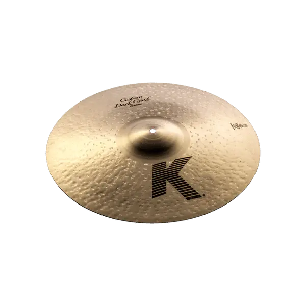 PLATILLO ZILDJIAN K CUSTOM DE 18 DARK CRASH