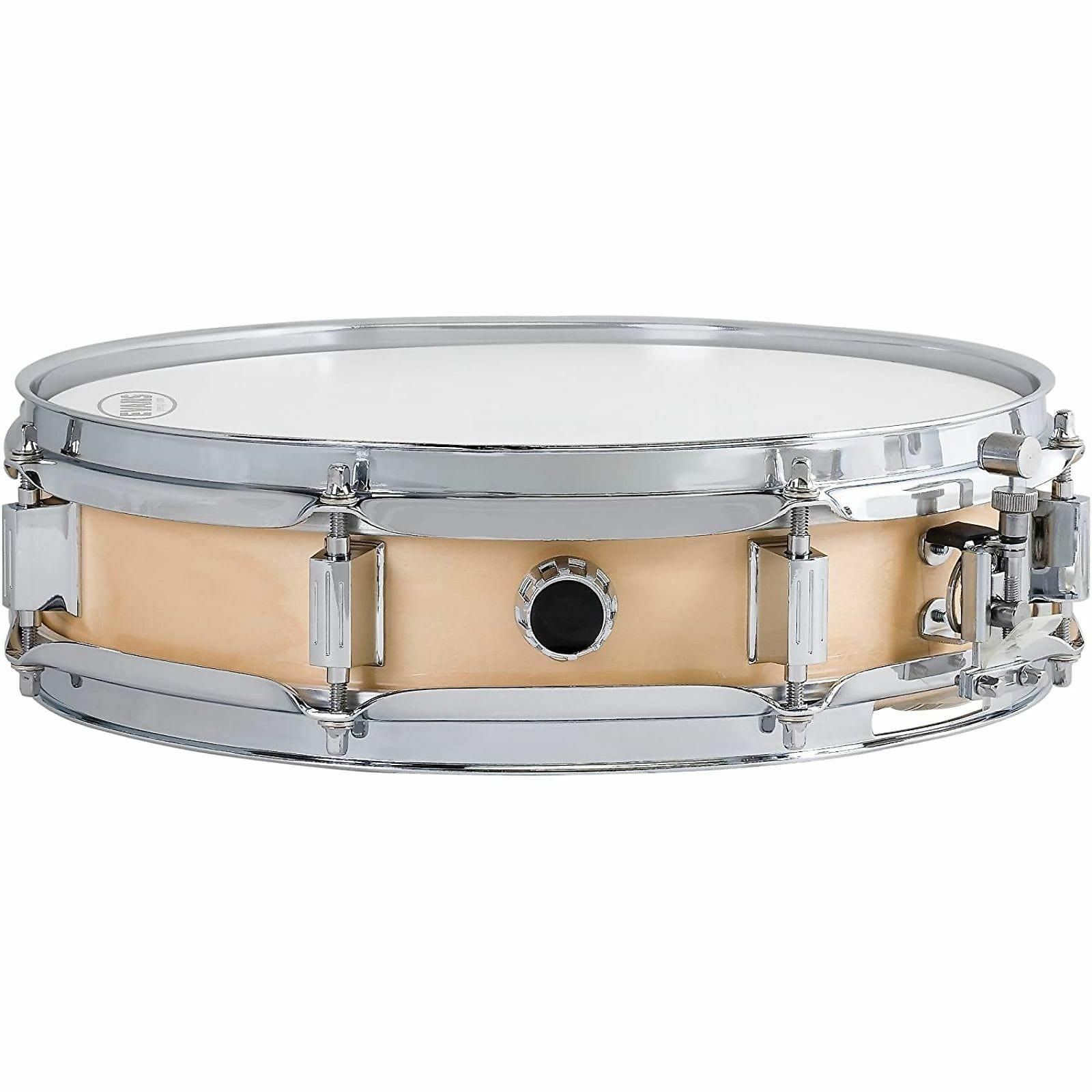 Redoblante Ludwig Piccolo 13" × 3" — Natural