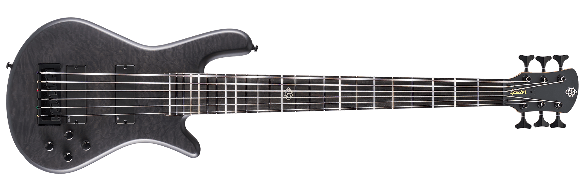 NS PULSE II BLACK STAIN MATTE 6