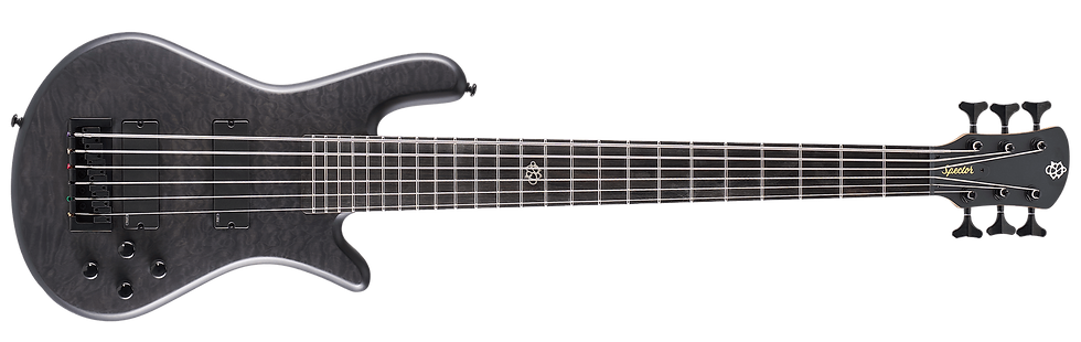 NS PULSE II BLACK STAIN MATTE 6