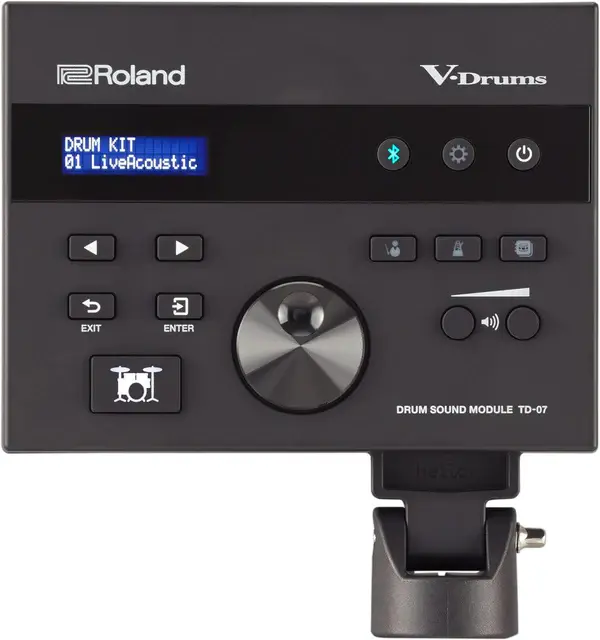 Miniatura: BATERIA ELECTRONICA ROLAND TD-07DMK