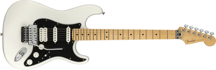GUITARRA ELECTRICA FENDER PLAYER STRATOCASTER® CON FLOYD ROSE®, DIAPASÓN DE ARCE