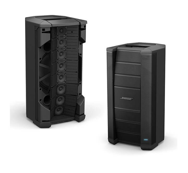 Altavoz f1 model 812