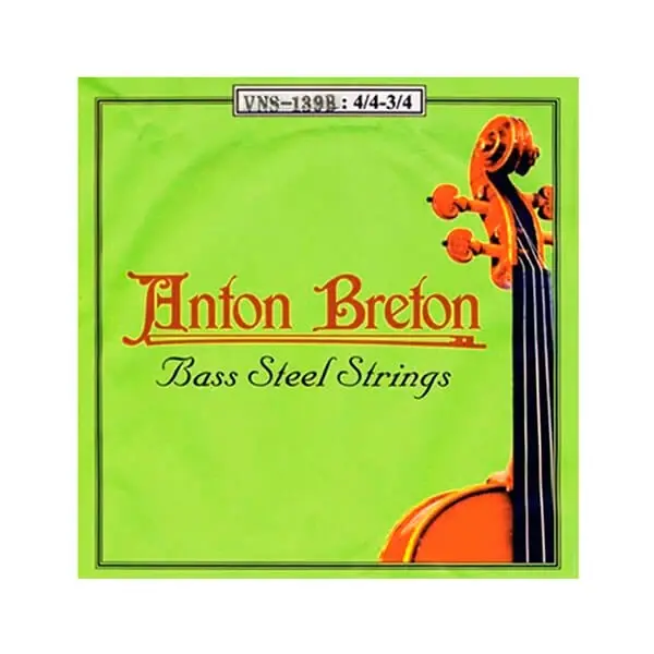 Encordado contrabajo 1/2 Anton Breton