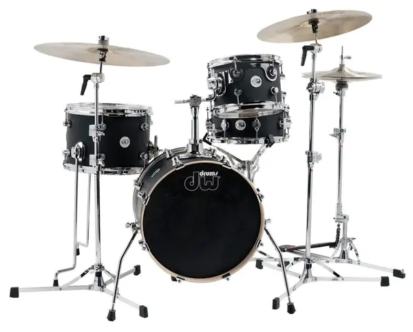 BATERIA DW DDLG1604 DESIGNE SERIES (4PIEZAS )