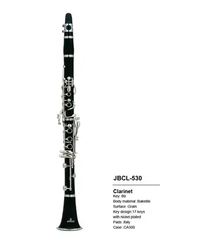 CLARINETE JINBAO JBCL-530