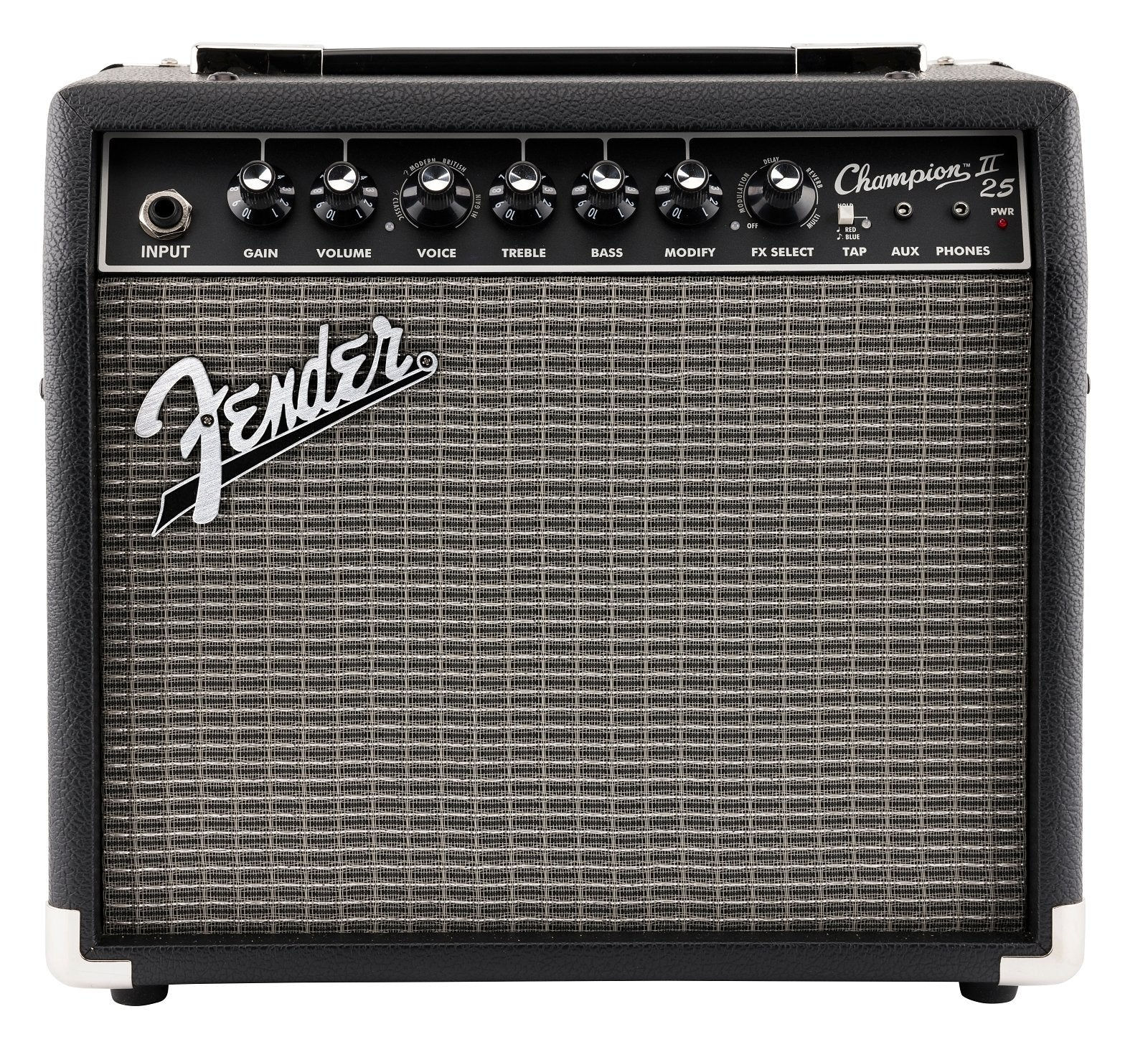 AMPLIFICADOR FENDER GUIT CHAMPION II 25 2330700000
