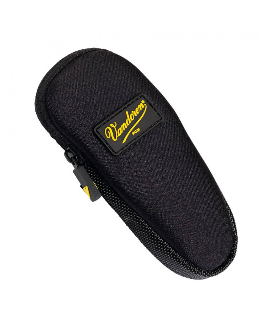 Estuche Boquilla Vandoren Negro P201