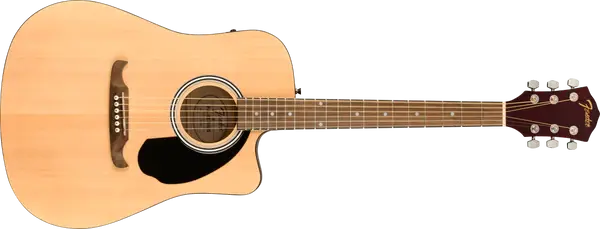 GUITARRA ELECTROA FENDER FA-125CE DREAD 0971113221