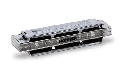 Miniatura: HARMONICA HOHNER BLUES BENDER A M58610X