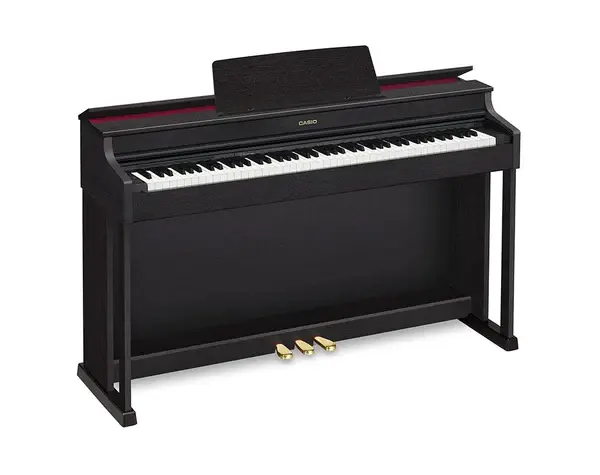Miniatura: PIANO DIGITAL CASIO AP-470BN ROBLE CELVIANO