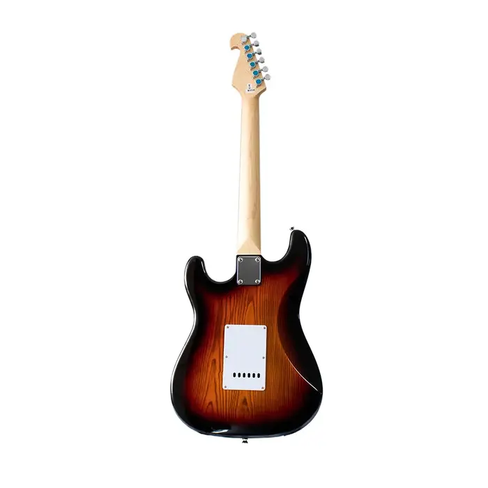 Miniatura: GUITARRA ELEC MC-ART E10W-S-3TS SUMB
