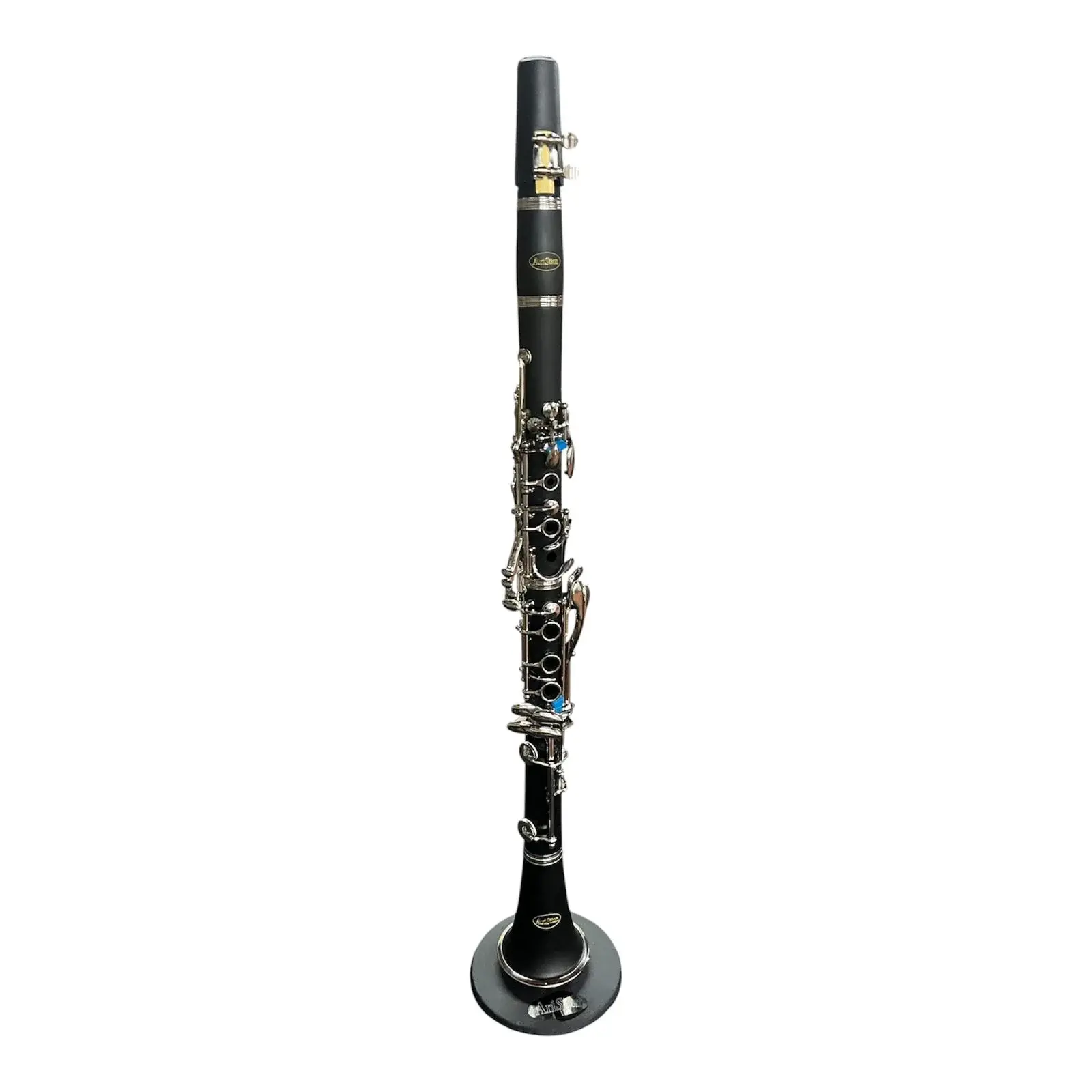 Clarinete Soprano Aristton 6402MN - Incluye Accesorios
