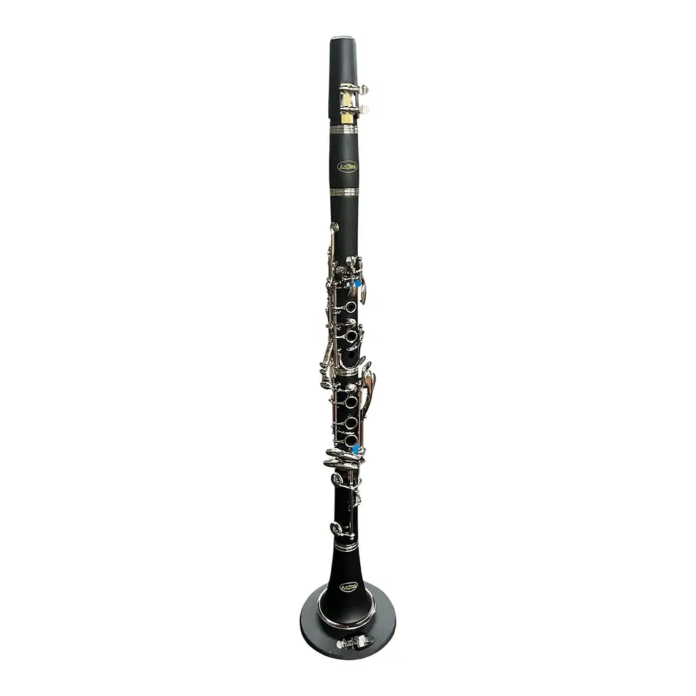 Miniatura: Clarinete Soprano Aristton 6402MN - Incluye Accesorios