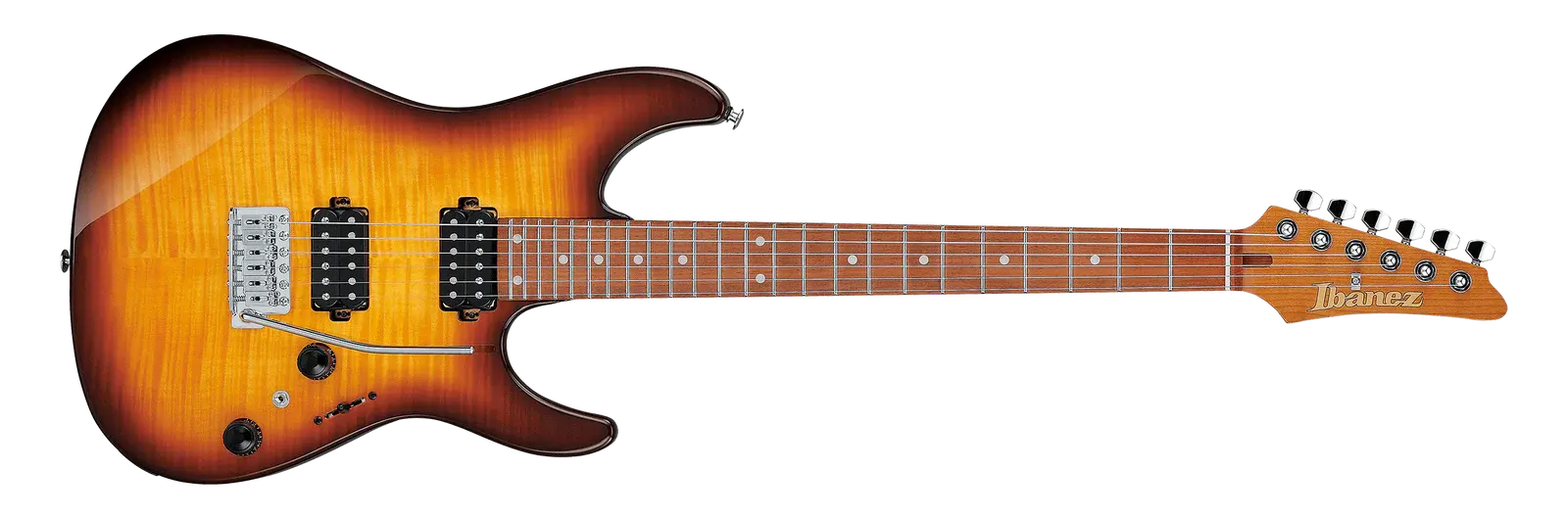 Guitarra Electrica Ibanez AZ24S1F-VLS