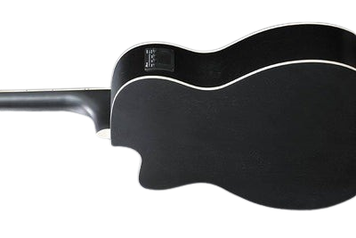 Miniatura: Guitarra Electroacustica Ibanez Pc14Mhce-Weathered Black Open Pore