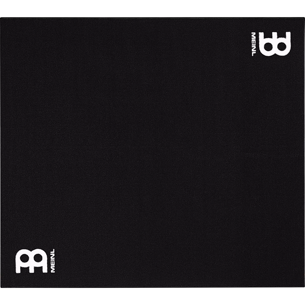 Alfombra Meinl Bateria MDRS-BK