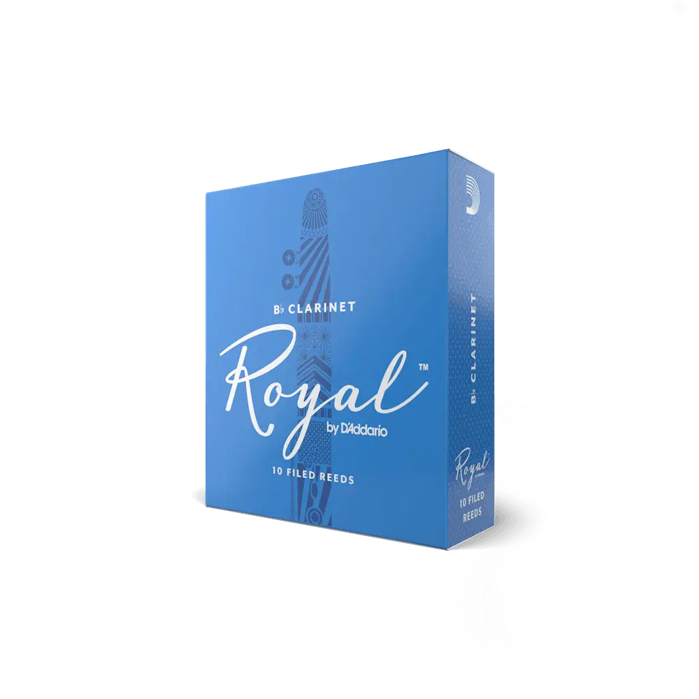 Caña Rico Royal Clarinete Soprano Bb RCB10 – Nº 2