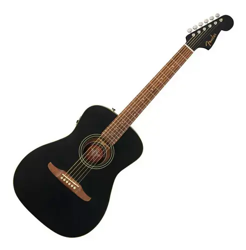 GUITARRA EQ FENDER STRUMMER CAMPFIRE NEGRO