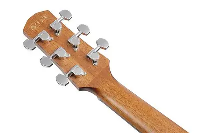 Miniatura: Guitarra Electroacustica Ibanez AAM54CE-OPN