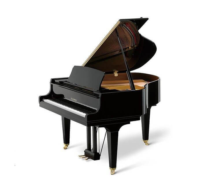 Piano de 1/4 de cola kawai gl-20