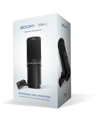 Miniatura: MICROFONO ZOOM ZDM-1