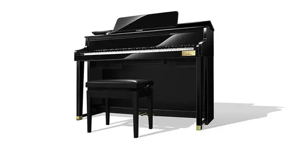 Miniatura: PIANO DIGITAL CASIO GP-510