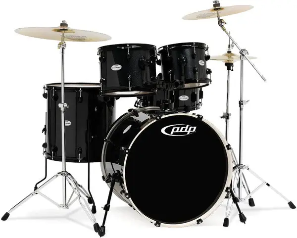 BATERIA DW PDMA2215BK8 NEGRO METALIZADO