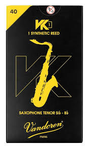 Caña Sintética Vandoren VK1 N. 40 para saxofón tenor Bb